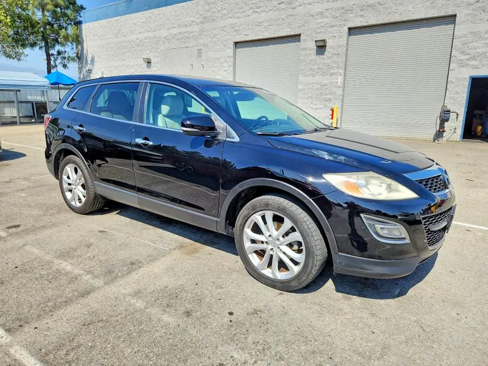 2012 MAZDA CX-9   