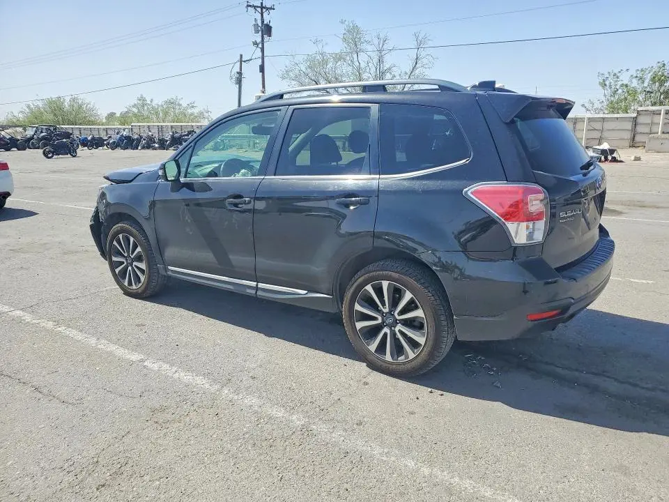 2017 SUBARU FORESTER 2.0XT TOURING  