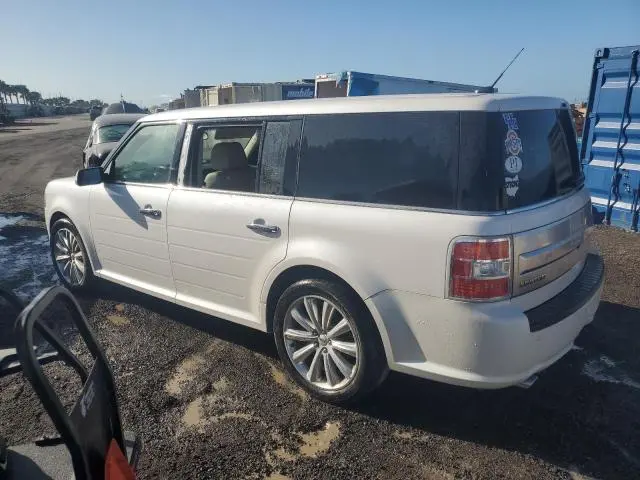 2019 FORD FLEX LIMITED  