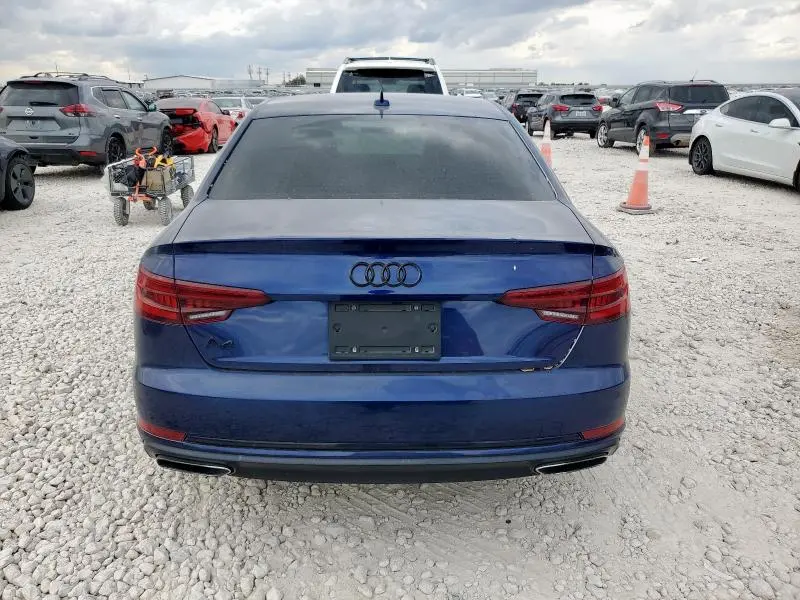 2019 AUDI A4 PREMIUM  