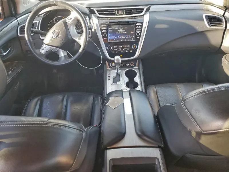 2015 NISSAN MURANO S  