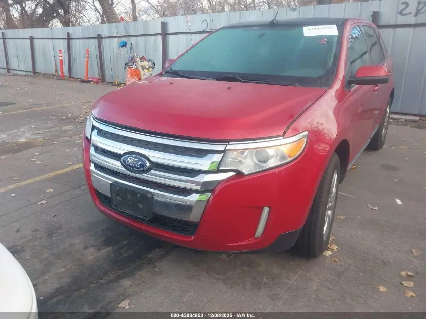 2012 FORD EDGE SEL