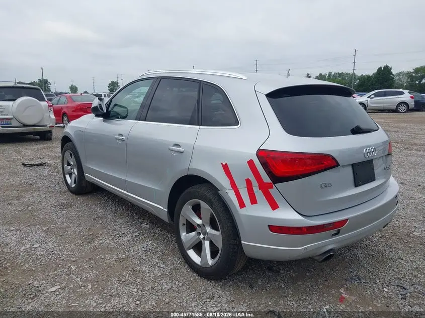 2013 AUDI Q5 HYBRID 2.0T PRESTIGE
