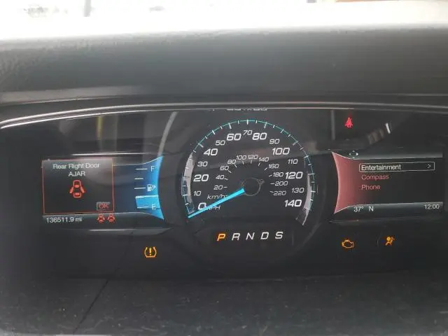 2018 FORD TAURUS SEL