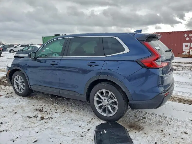 2025 HONDA CR-V EXL  