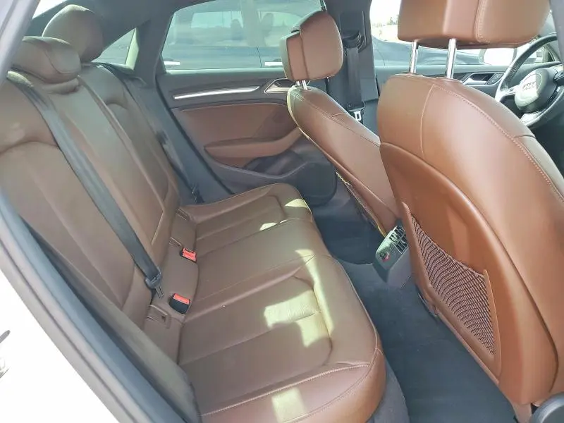 2015 AUDI A3 PREMIUM PLUS  