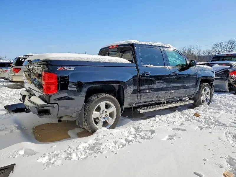 2017 CHEVROLET SILVERADO K1500 LT  