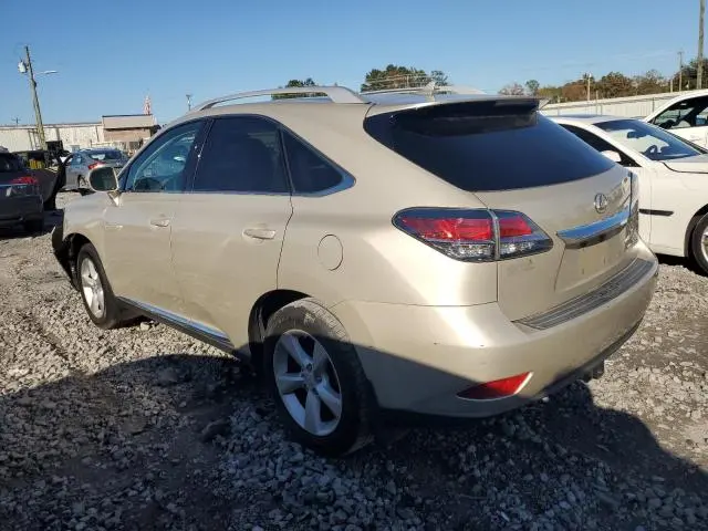 2013 LEXUS RX 350 BASE  