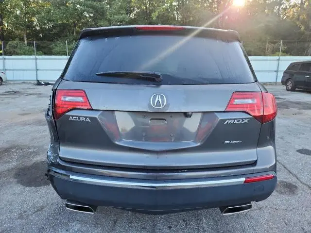 2012 ACURA MDX   