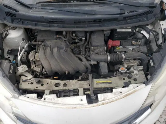 2015 NISSAN VERSA NOTE S  