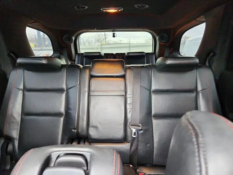 2018 DODGE DURANGO R  