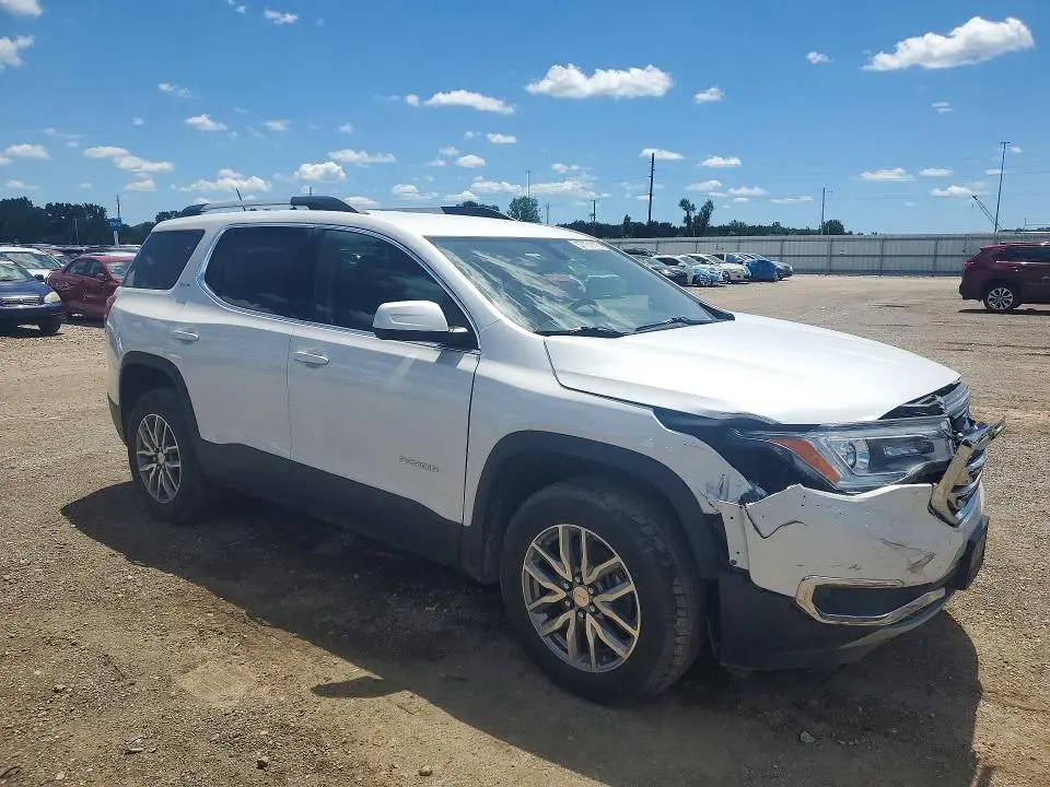 2018 GMC ACADIA   