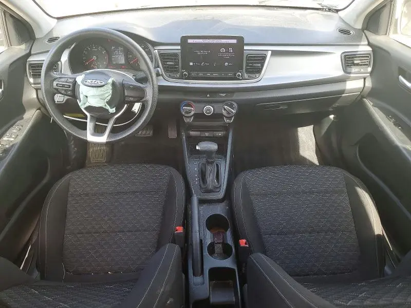 2021 KIA RIO LX  