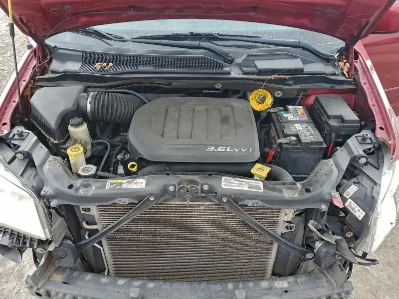 2014 DODGE GRAND CARAVAN SXT  