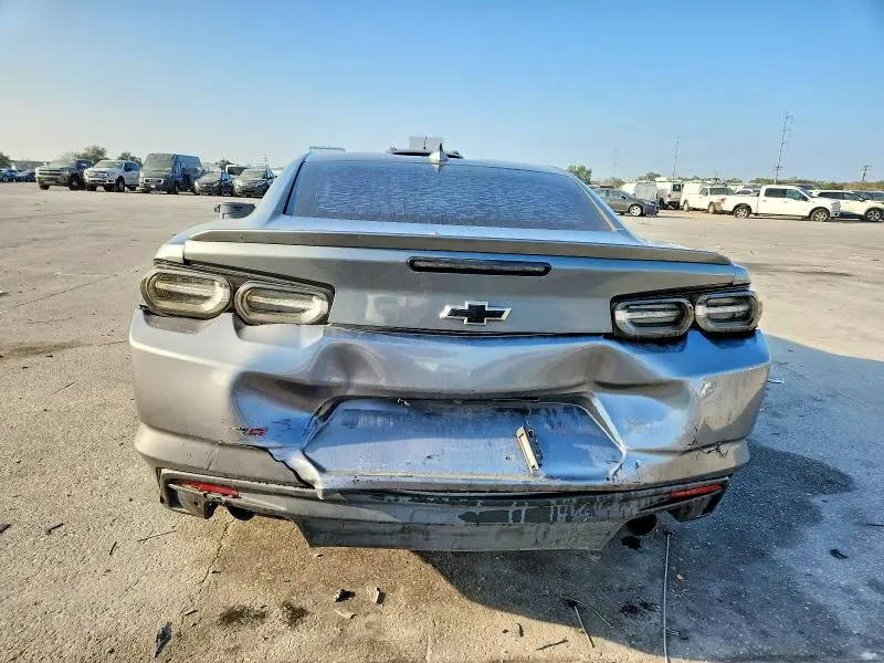 2021 CHEVROLET CAMARO LS  