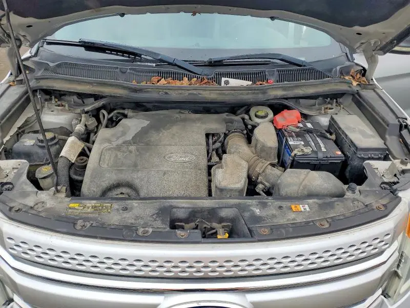 2011 FORD EXPLORER XLT  
