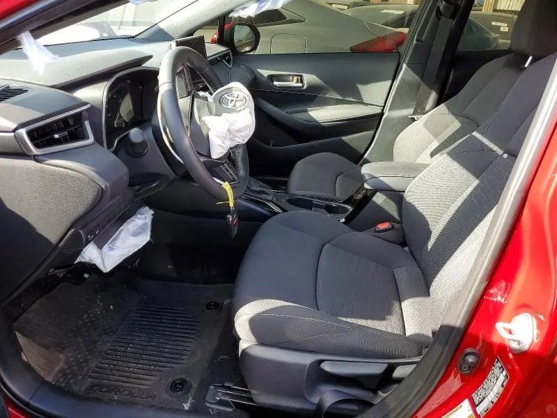 2025 TOYOTA COROLLA   