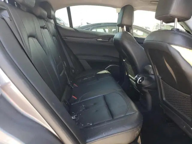 2019 ALFA ROMEO STELVIO   