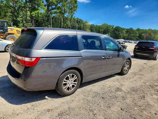 2012 HONDA ODYSSEY EX  