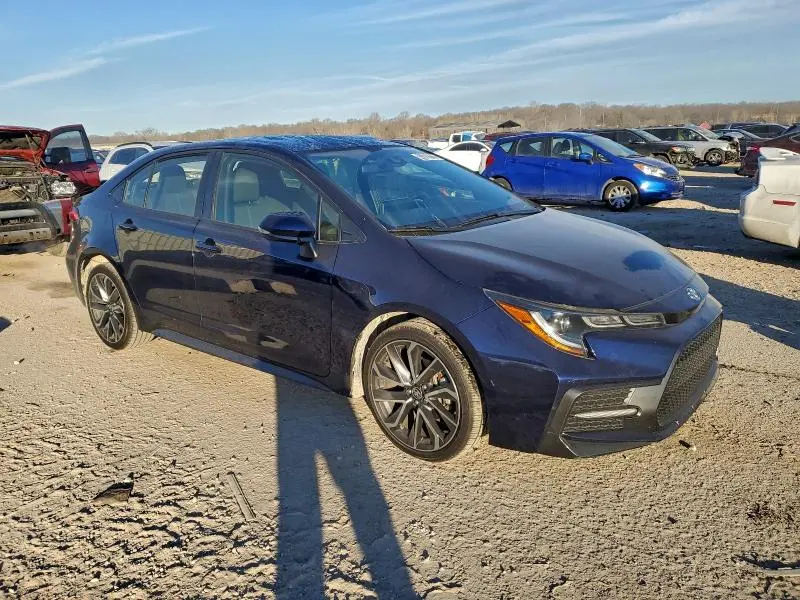 2022 TOYOTA COROLLA SE  