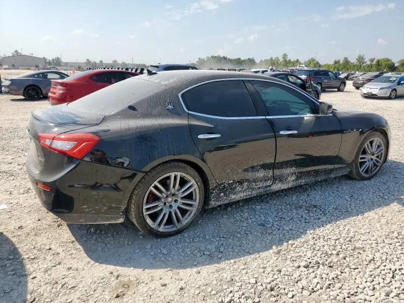 2017 MASERATI GHIBLI LUXURY  