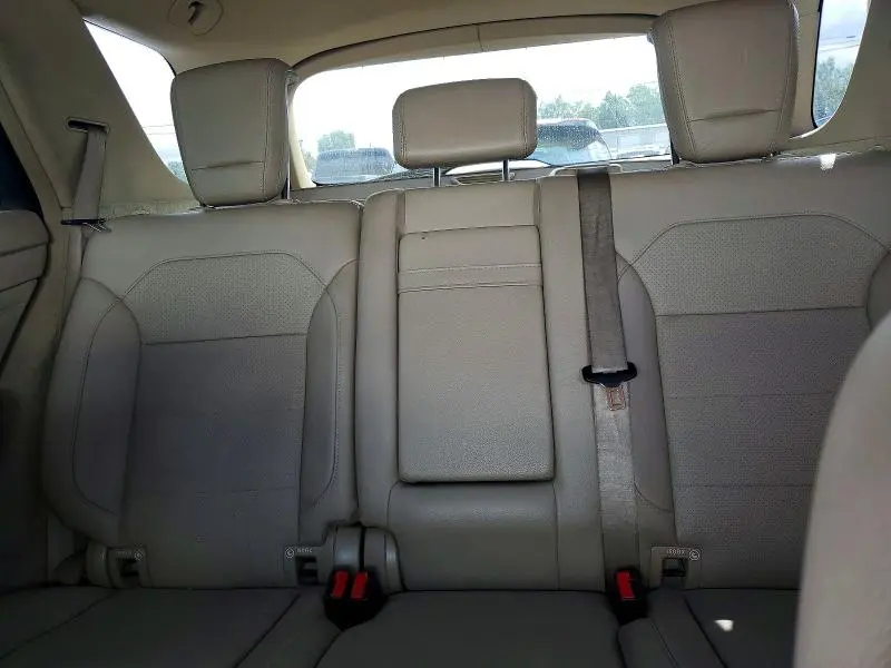 2015 MERCEDES-BENZ ML 350  