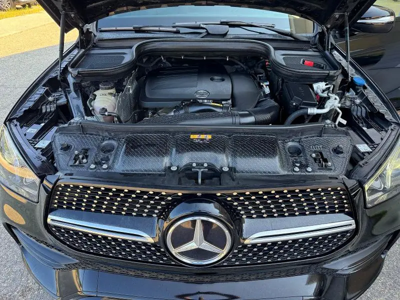 2020 MERCEDES-BENZ GLE 350  