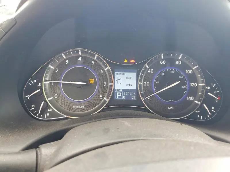 2011 INFINITI QX56 BASE  