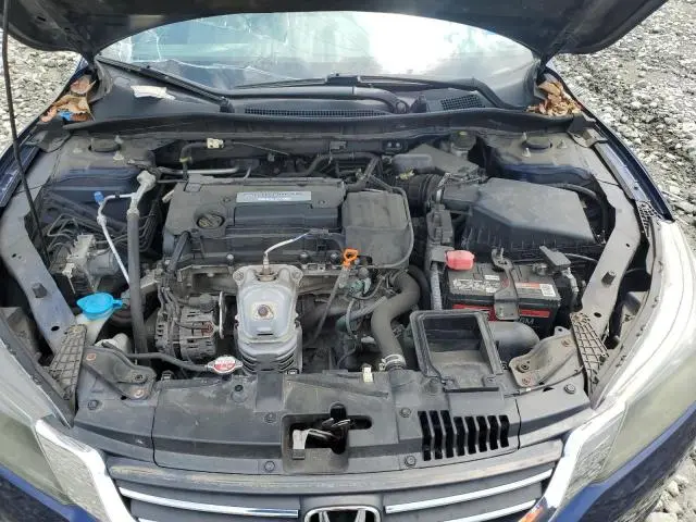 2014 HONDA ACCORD LX  