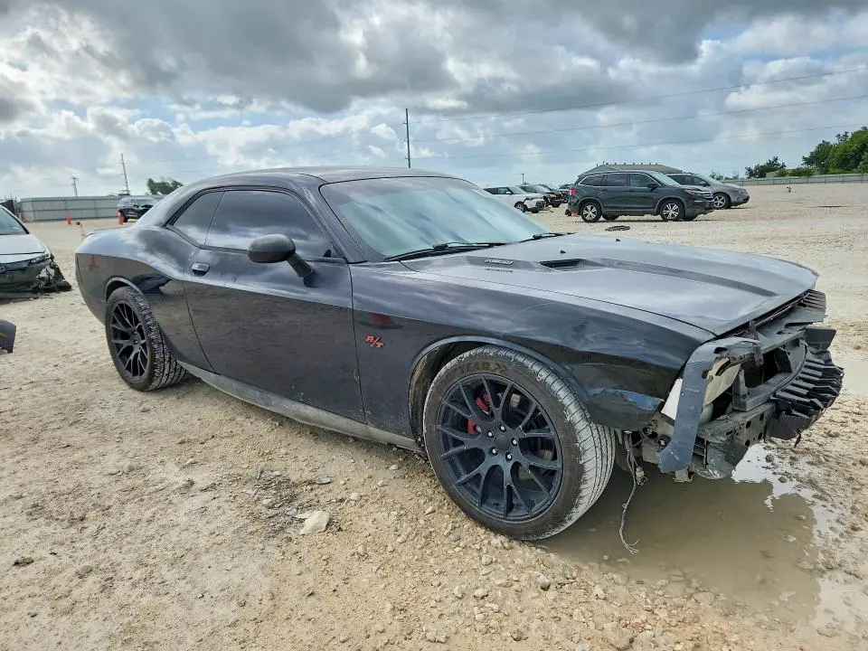 2013 DODGE CHALLENGER R/T  