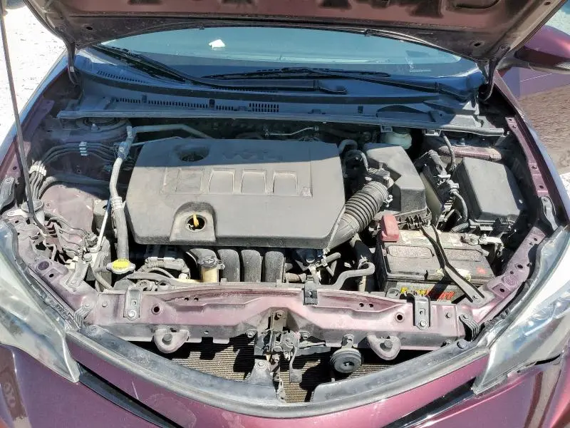 2017 TOYOTA COROLLA L  