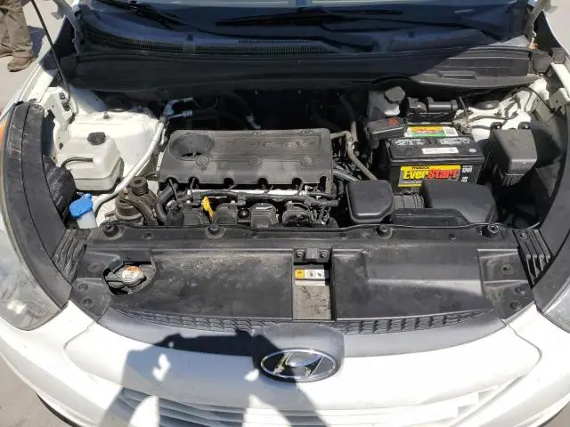 2013 HYUNDAI TUCSON GLS  