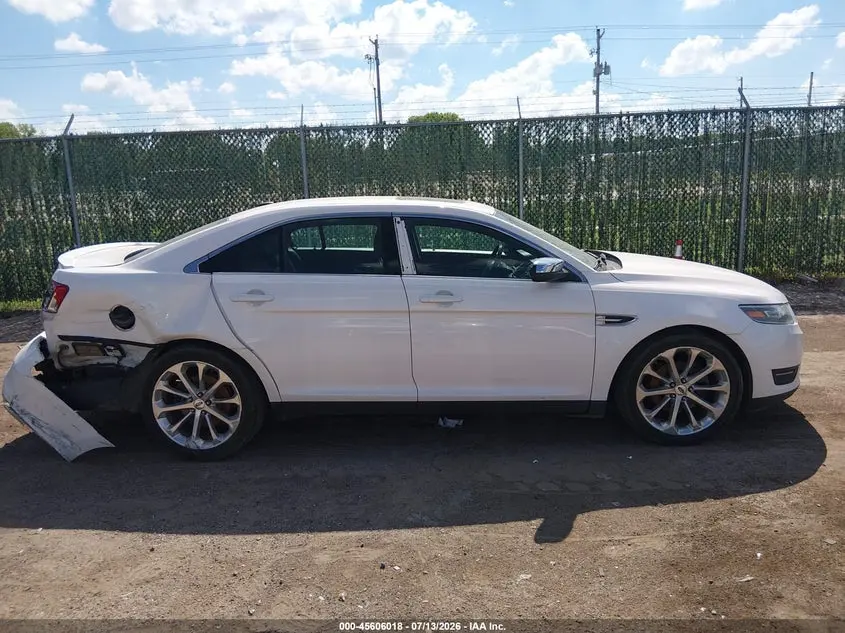 2017 FORD TAURUS LIMITED