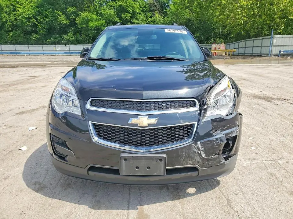 2014 CHEVROLET EQUINOX LT  