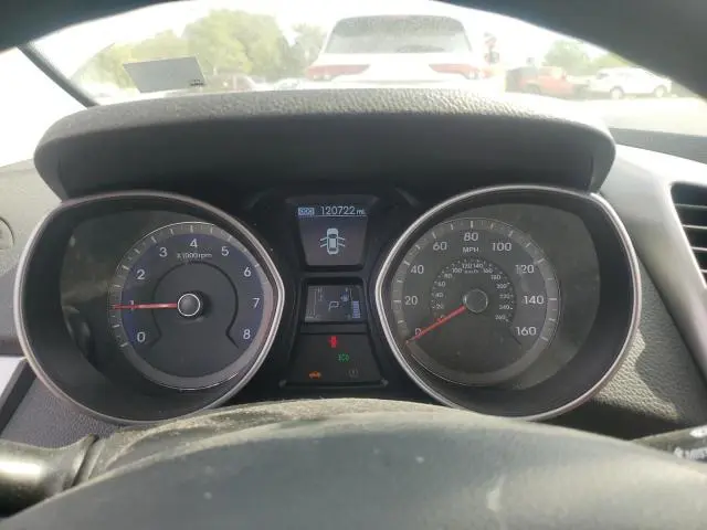 2016 HYUNDAI ELANTRA GT   