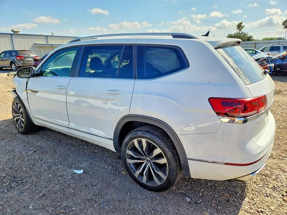 2021 VOLKSWAGEN ATLAS   