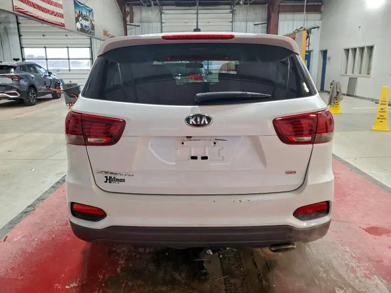 2019 KIA SORENTO LX  