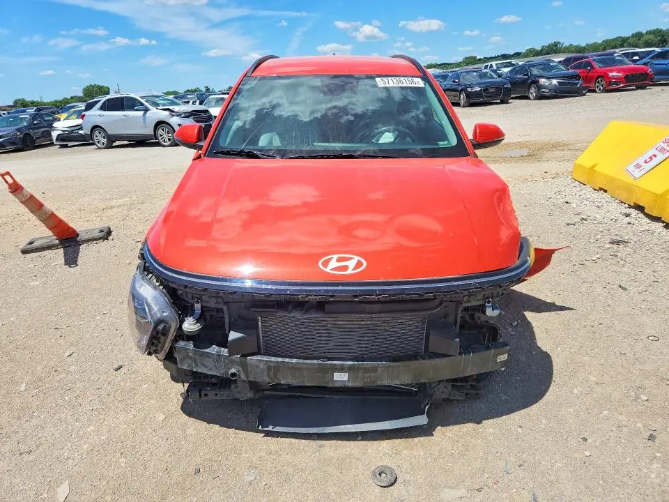 2024 HYUNDAI KONA SEL  