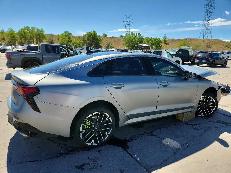 2025 KIA K5 GT  