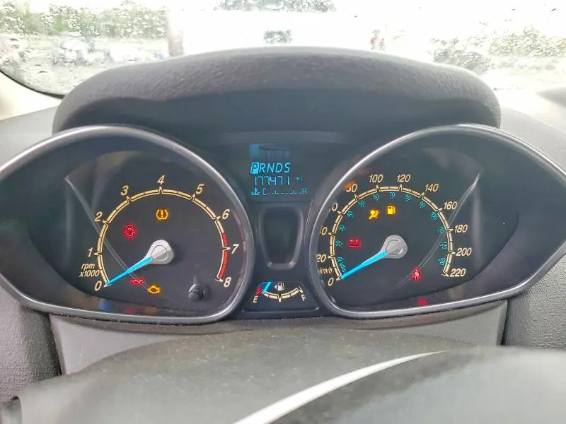 2014 FORD FIESTA SE  