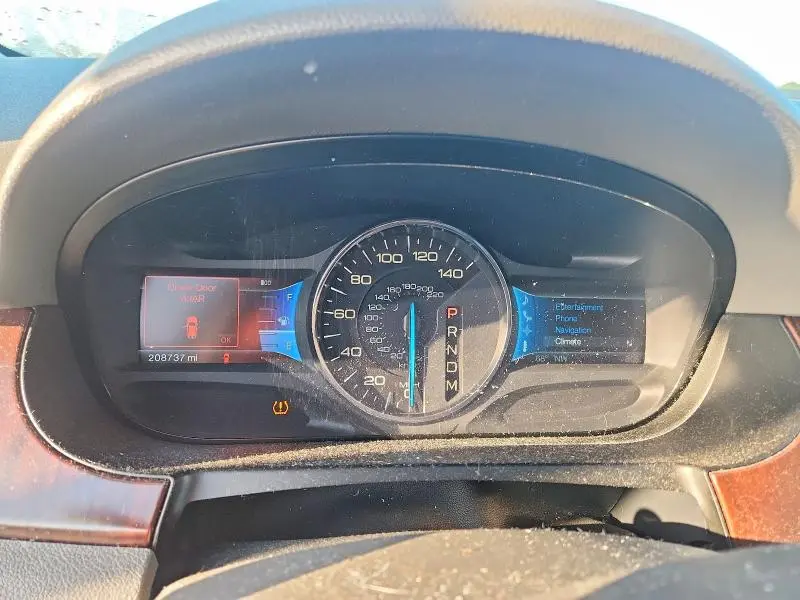 2011 FORD EDGE LIMITED  