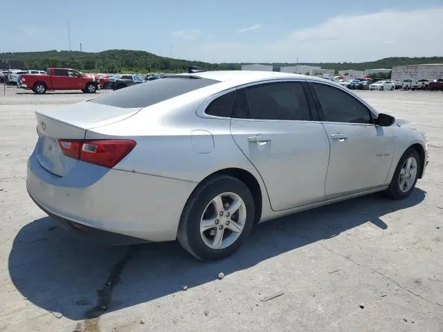 2022 CHEVROLET MALIBU LS  