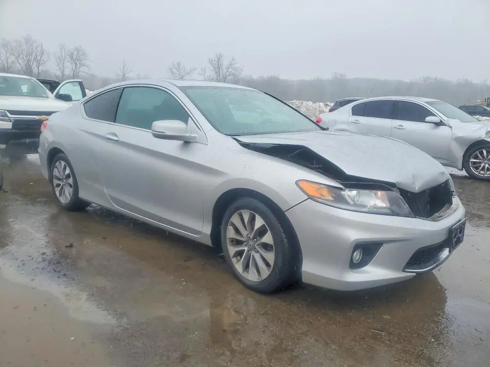2014 HONDA ACCORD EX  