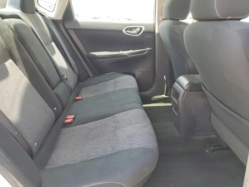 2014 NISSAN SENTRA SV  