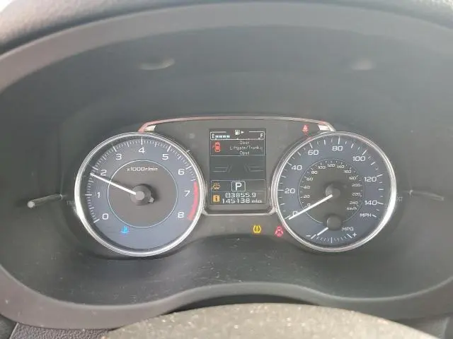 2015 SUBARU XV CROSSTREK SPORT LIMITED  