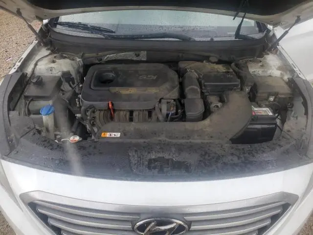 2016 HYUNDAI SONATA SE  
