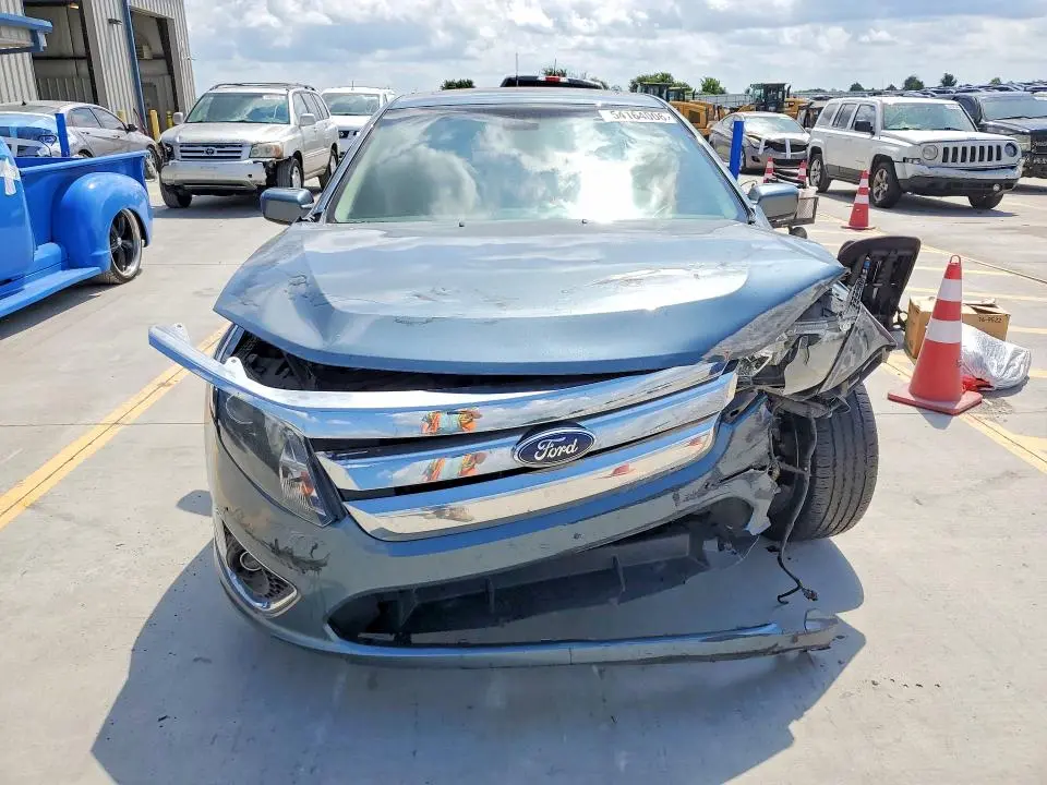 2011 FORD FUSION SEL  