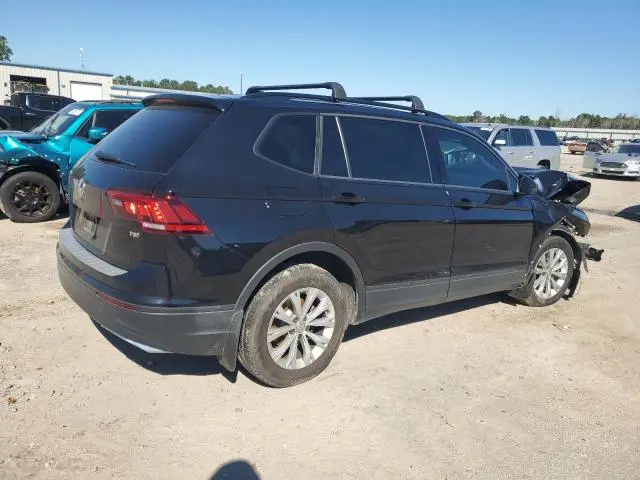 2018 VOLKSWAGEN TIGUAN S