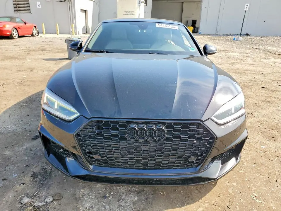 2018 AUDI A5 PREMIUM PLUS S-LINE  