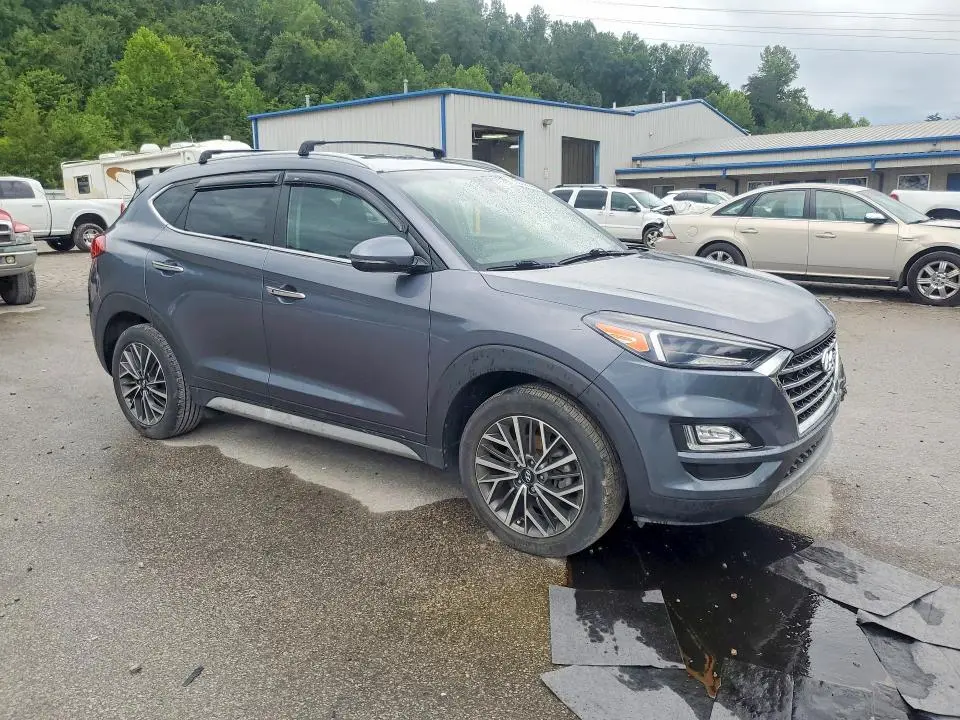 2021 HYUNDAI TUCSON LIMITED  
